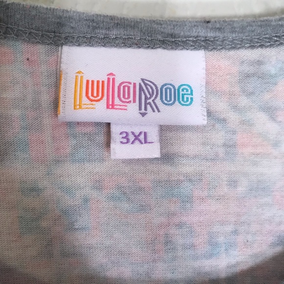 Lularoe Randy 3XL - Picture 3 of 3